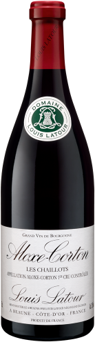 Aloxe Corton Premier Cru Les Chaillots